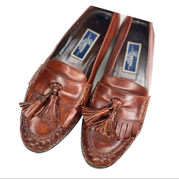 Bragano by Cole Haan Leather dress shoes - 10 M